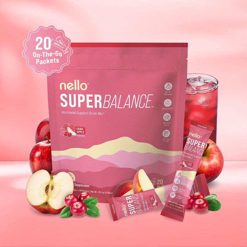Xelora Superbalance Hormonal Support Drink Mix